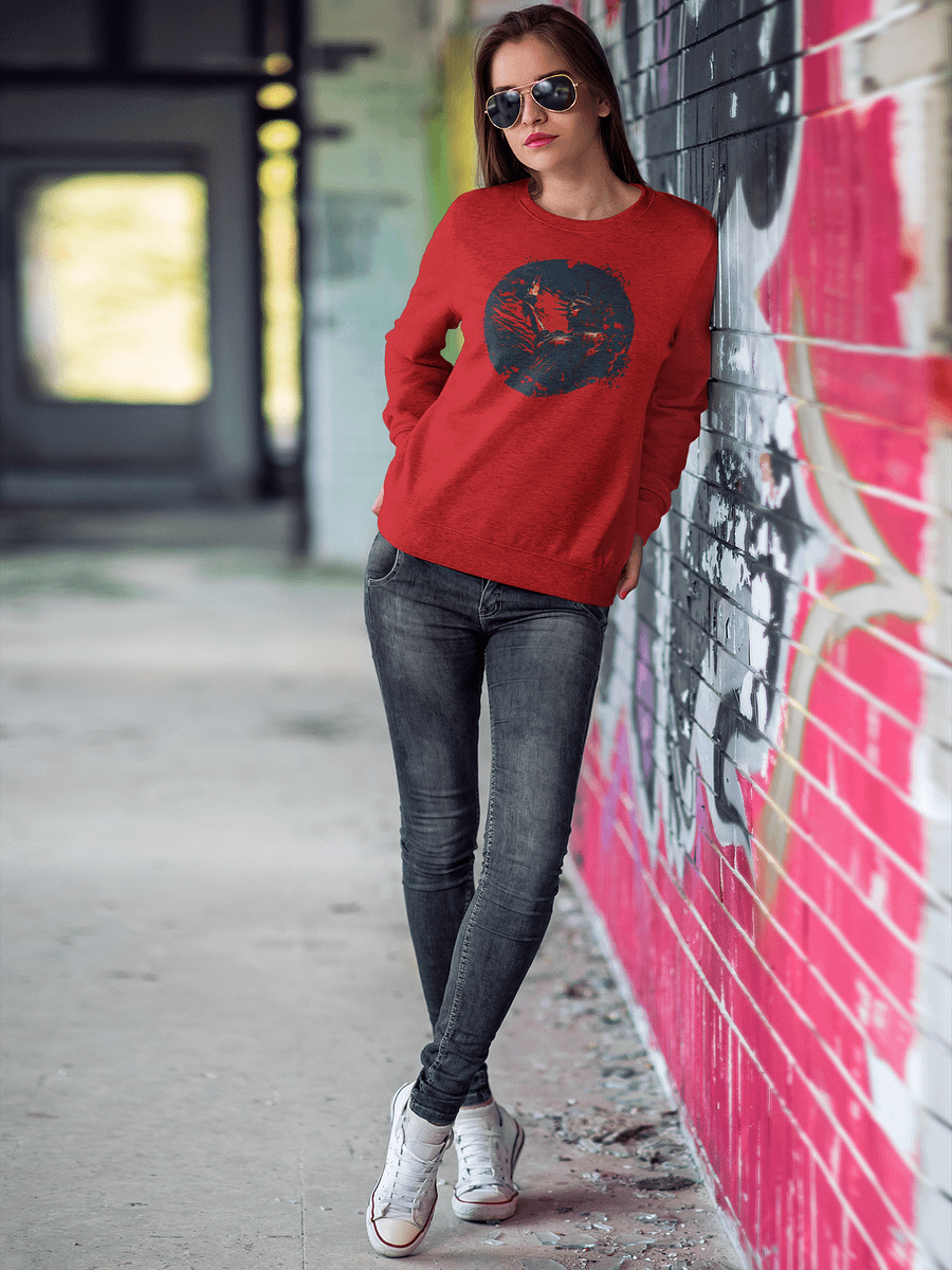 Liberty Strokes Crewneck Sweatshirt product image (49)
