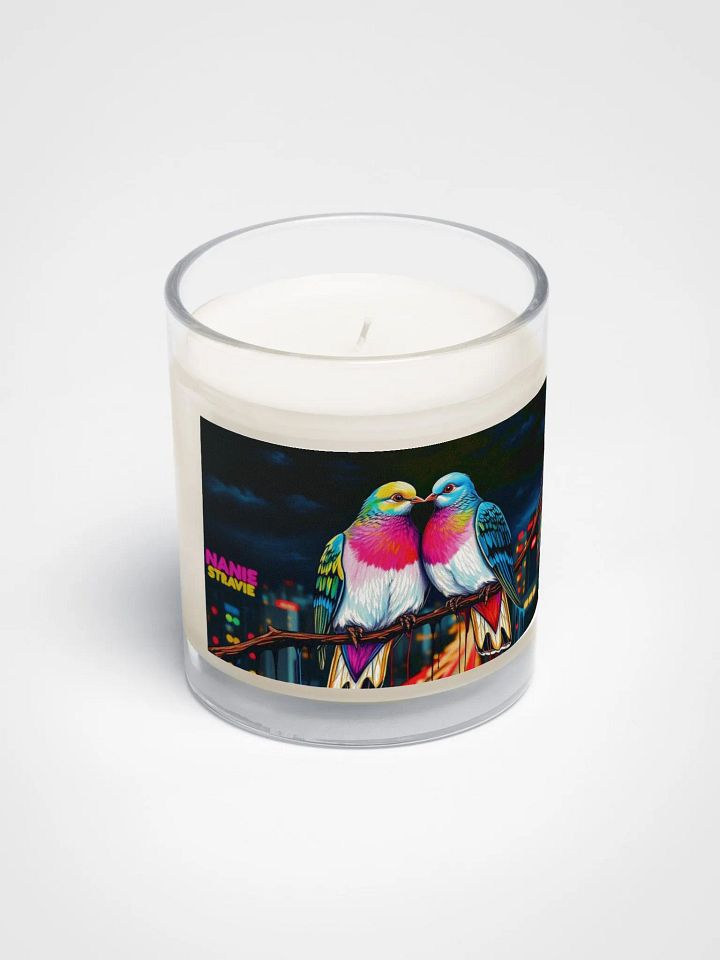 Night Birds Soy Candle product image (2)