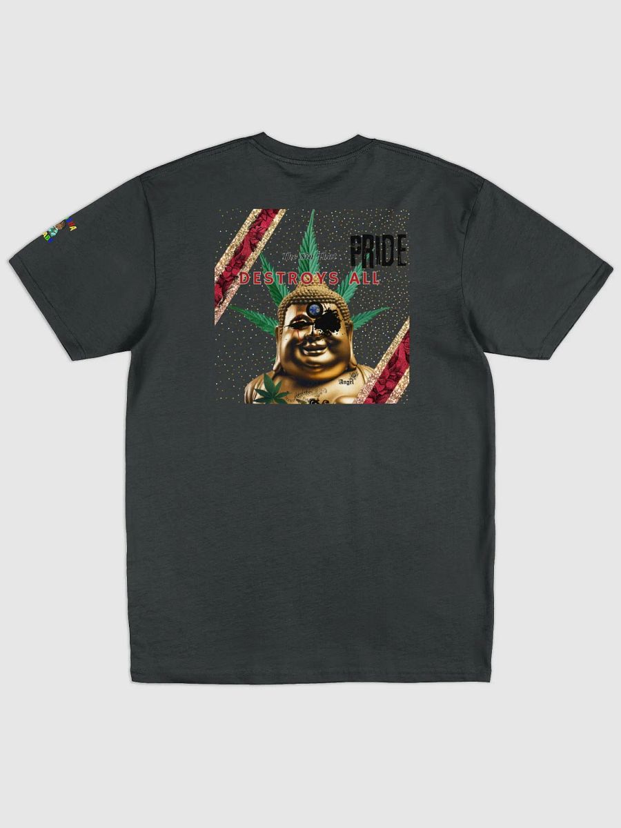 ZEN GEN Pride 2.0 Cotton Heavyweight Tee product image (15)
