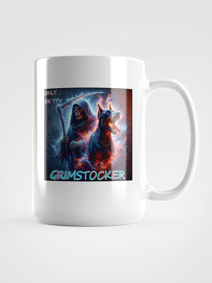 grim hound mug product image (1)