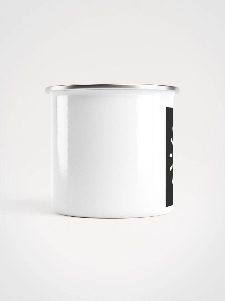 Mistake to Success Enamel Mug product image (2)