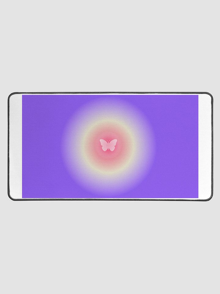 Butterfly mousepad product image (2)