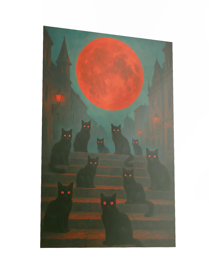 Blood Moon Watch product image (2)