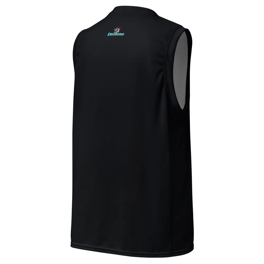 Sailing Ship Night Voyage - Unisex Print Basketball Jersey product image (4)