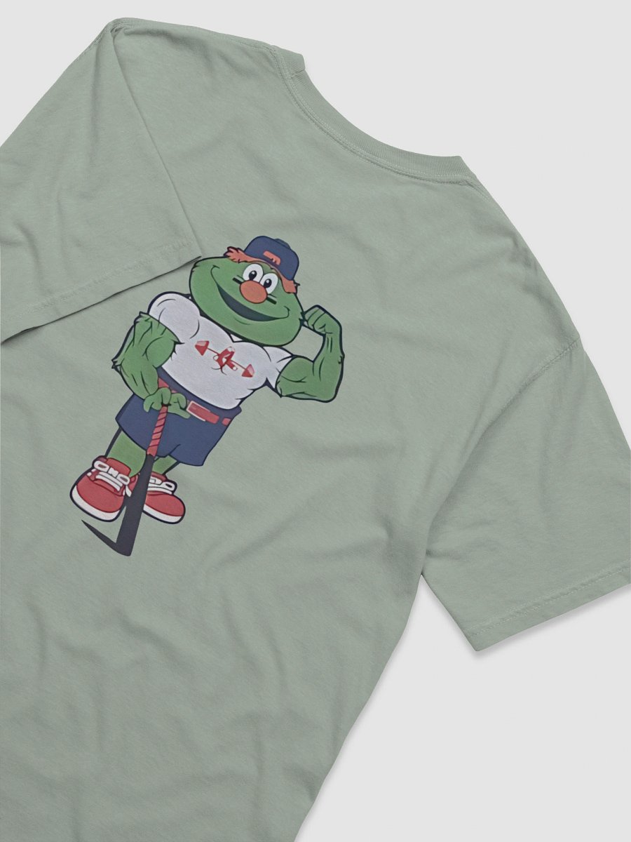 Masa steez T-Shirt product image (3)