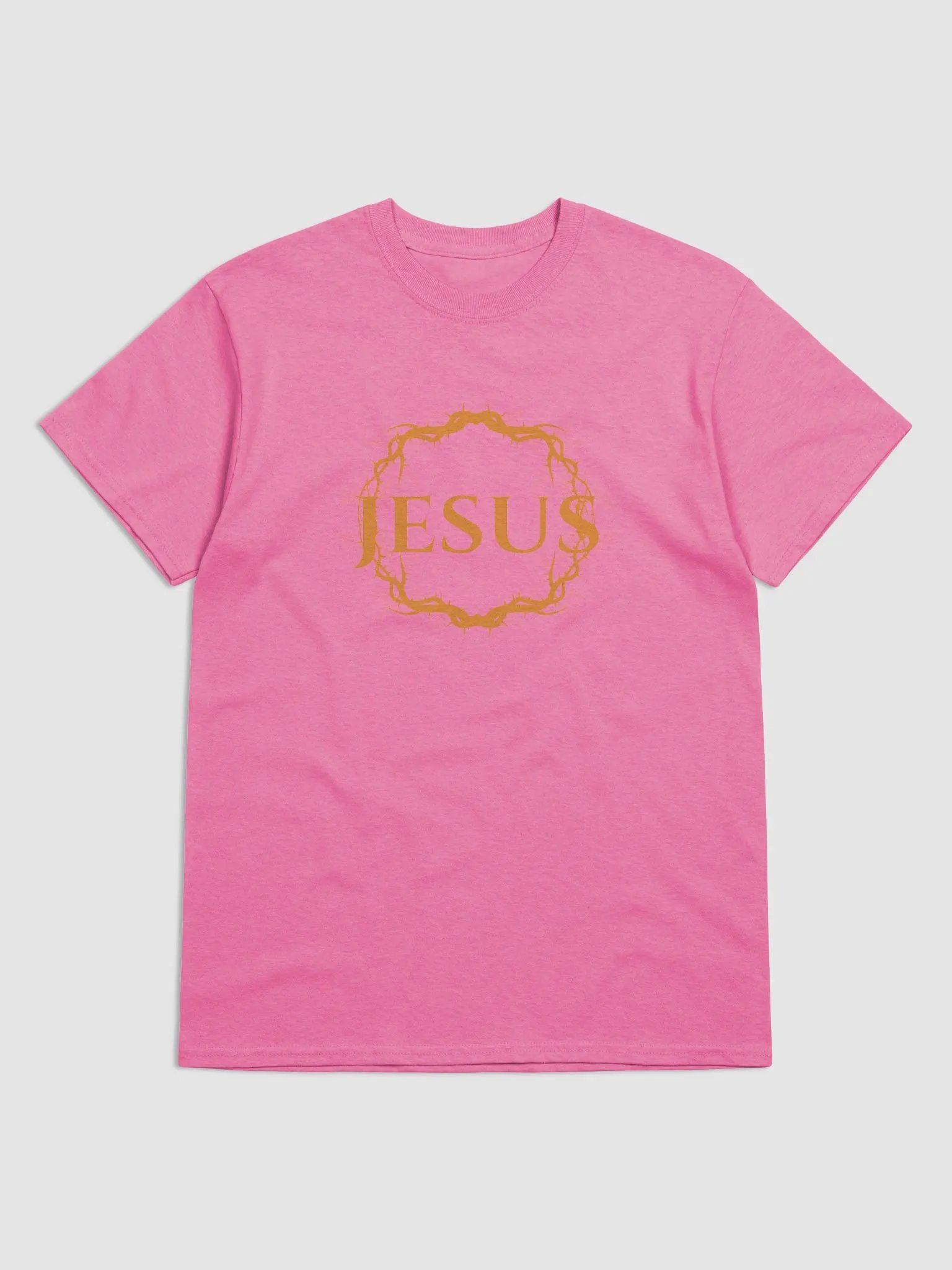 Divine Wreath Jesus Tee product image (8)