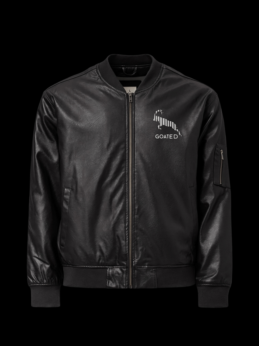 Women's GOATED Bomber Jacket product image (1)