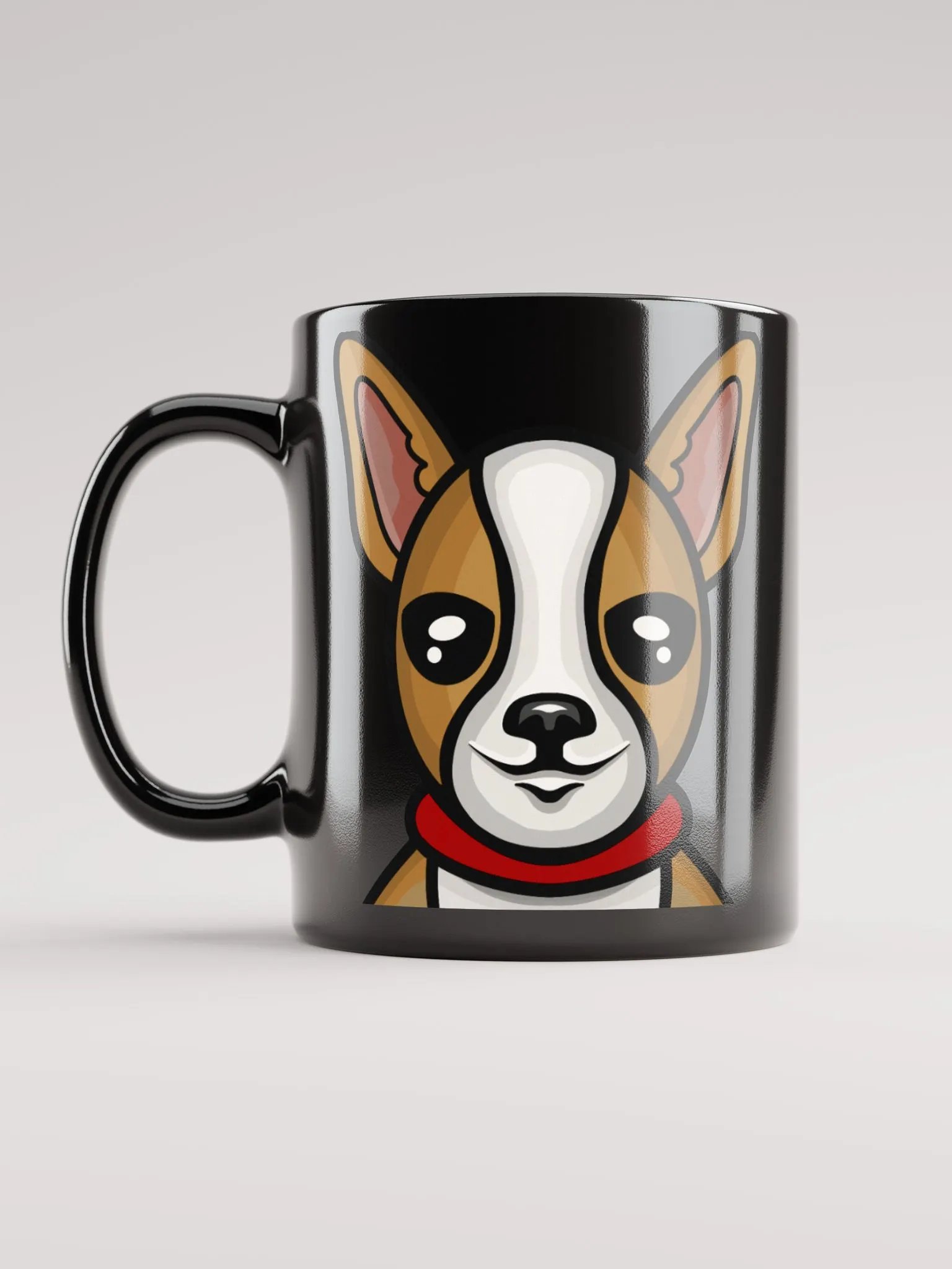 Henry Black Mug product image (1)