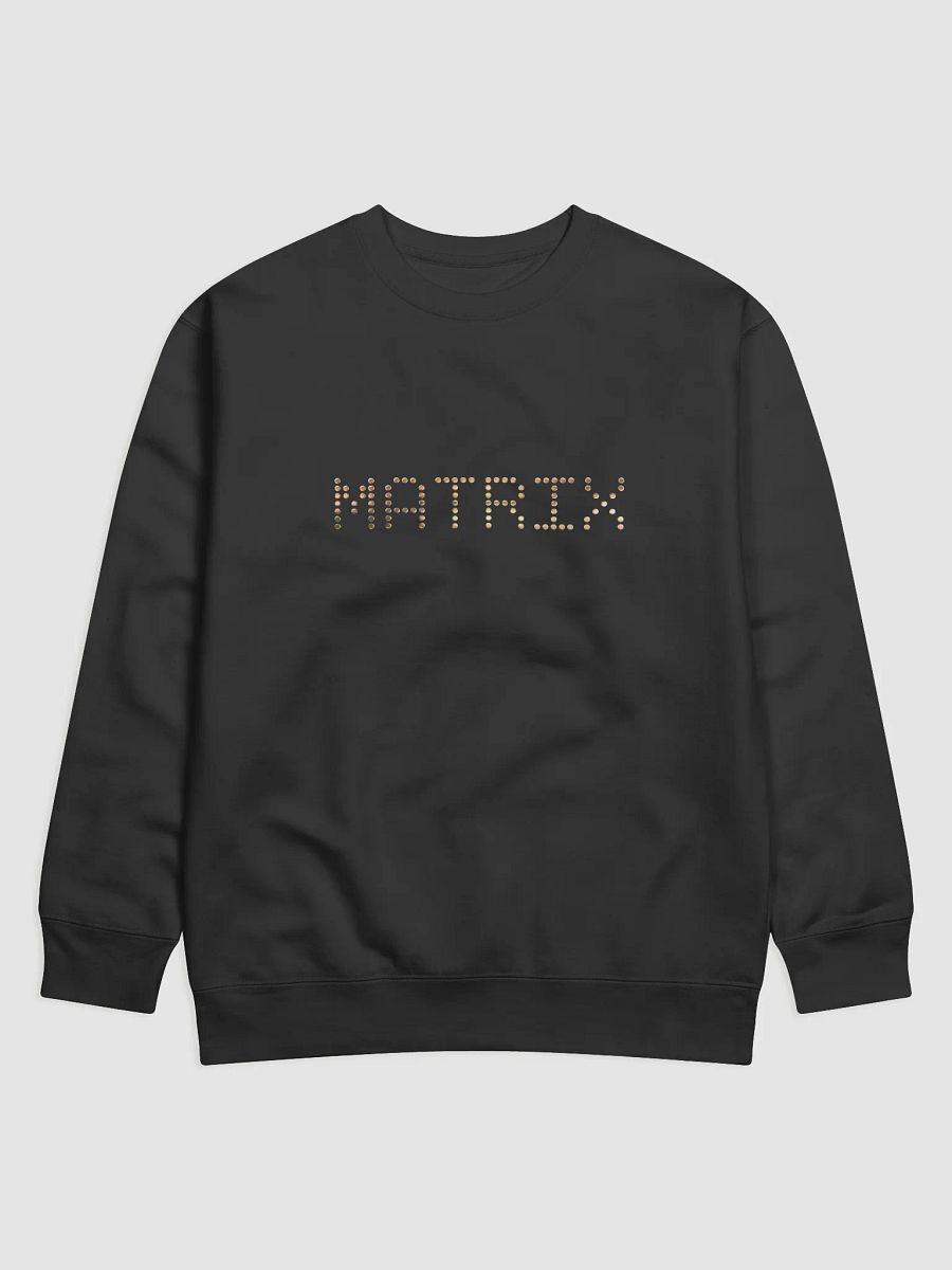 Cotton Heritage Eggcellent Matrix Sweatshirt product image (1)