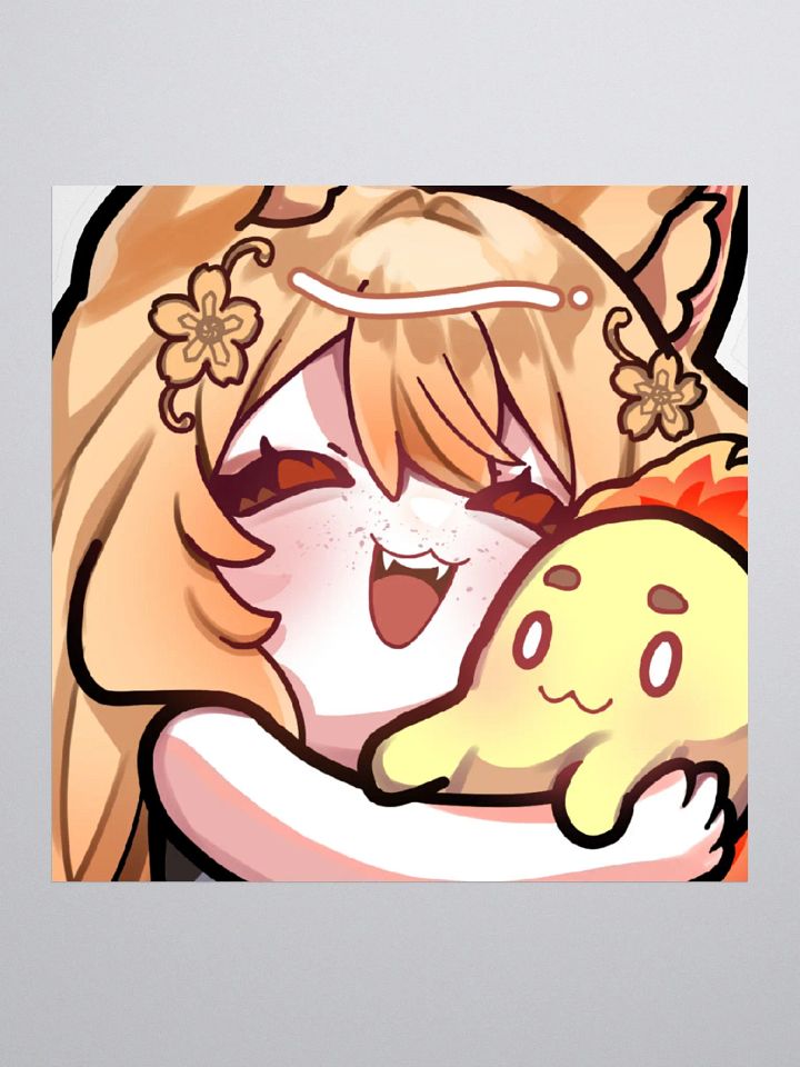 SunHug Sticker product image (1)