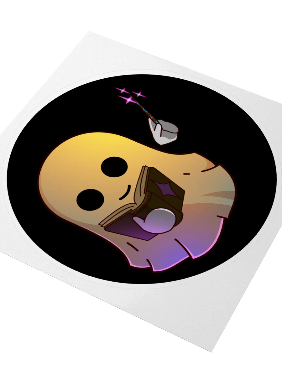 Spell ghost - Sticker product image (3)