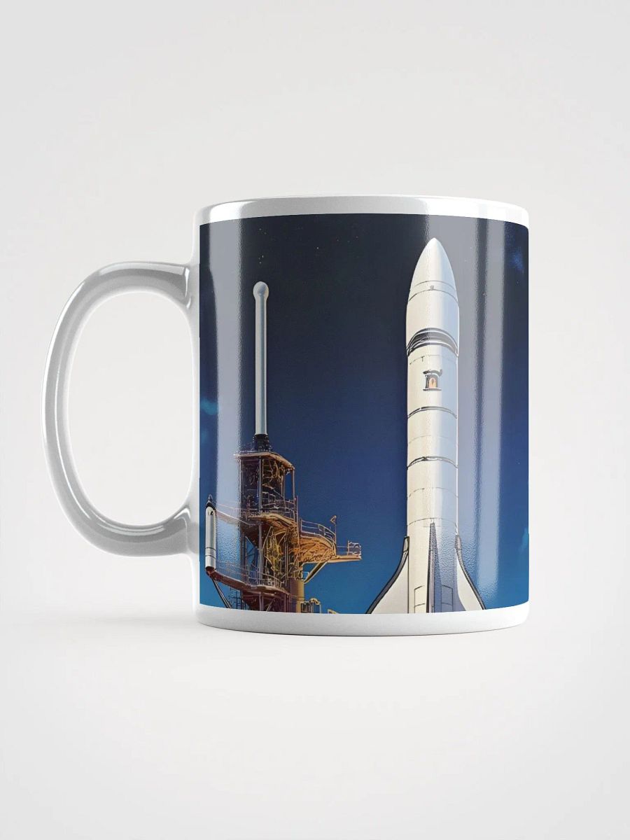 Trump & Elon Rocket Mug product image (16)