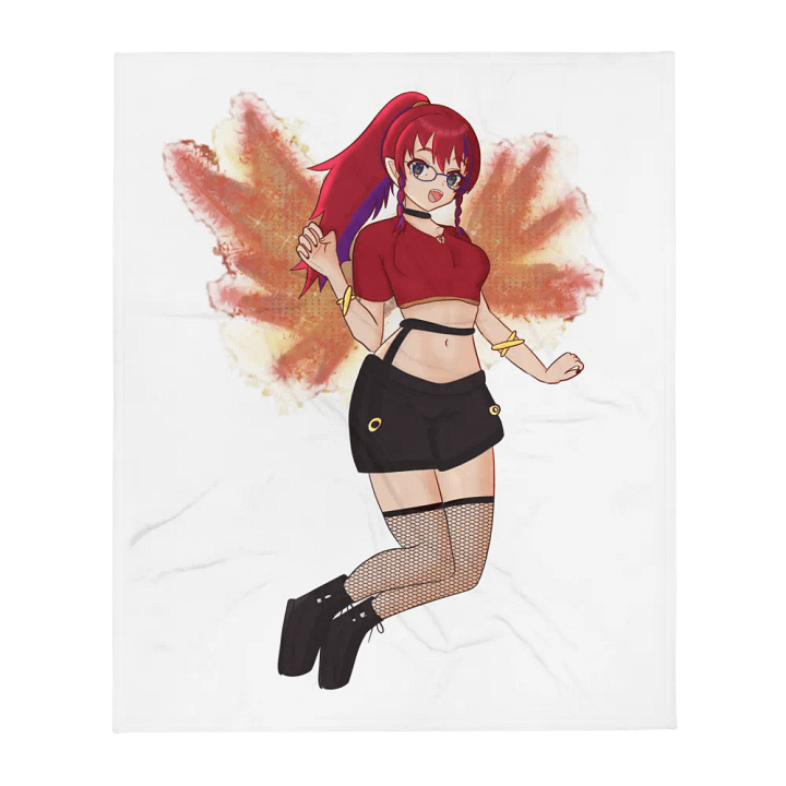 Amber Elkhart Blanket product image (1)