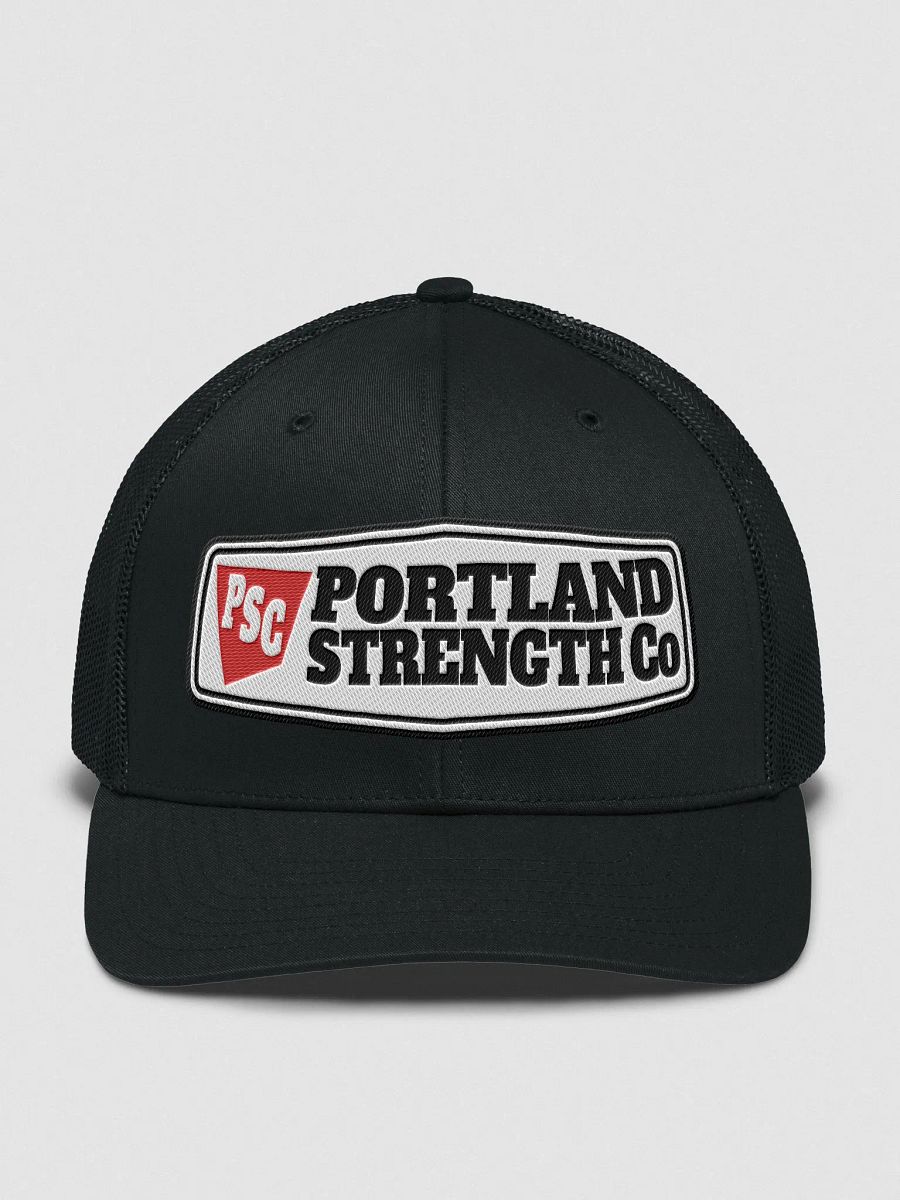 Portland Strength Co Trucker Hat product image (6)