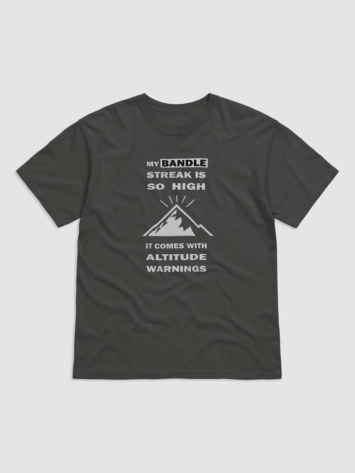 High Streak Heavyweight T-Shirt 1 product image (14)