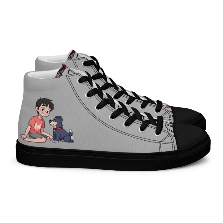 Joyful Paws Men's High Tops product image (2)