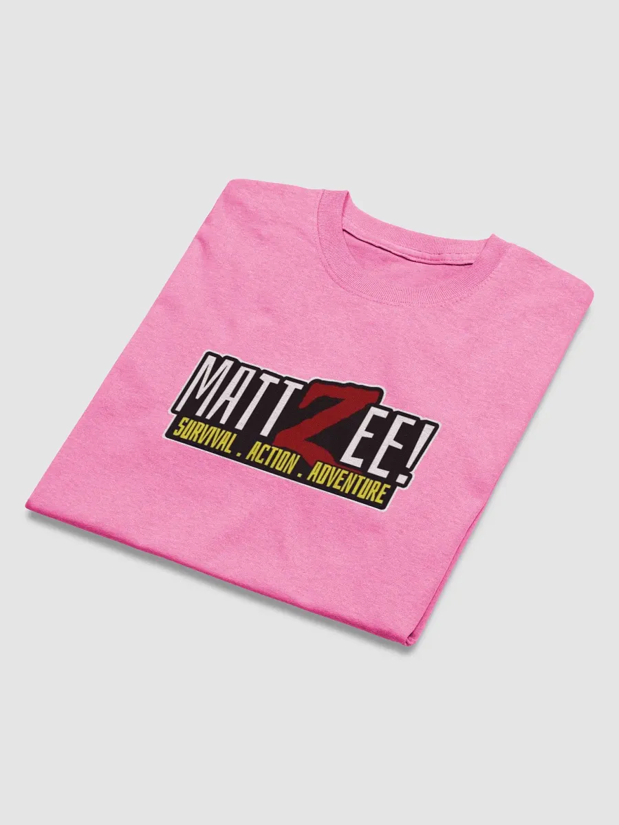 ZEE! Survival Action Adventure Tee product image (21)