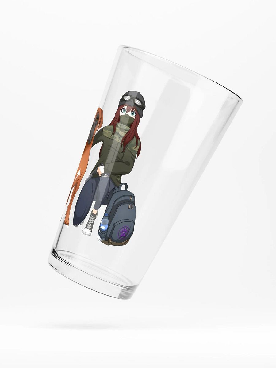 Jiinxy x Teddy Pint Glass product image (5)