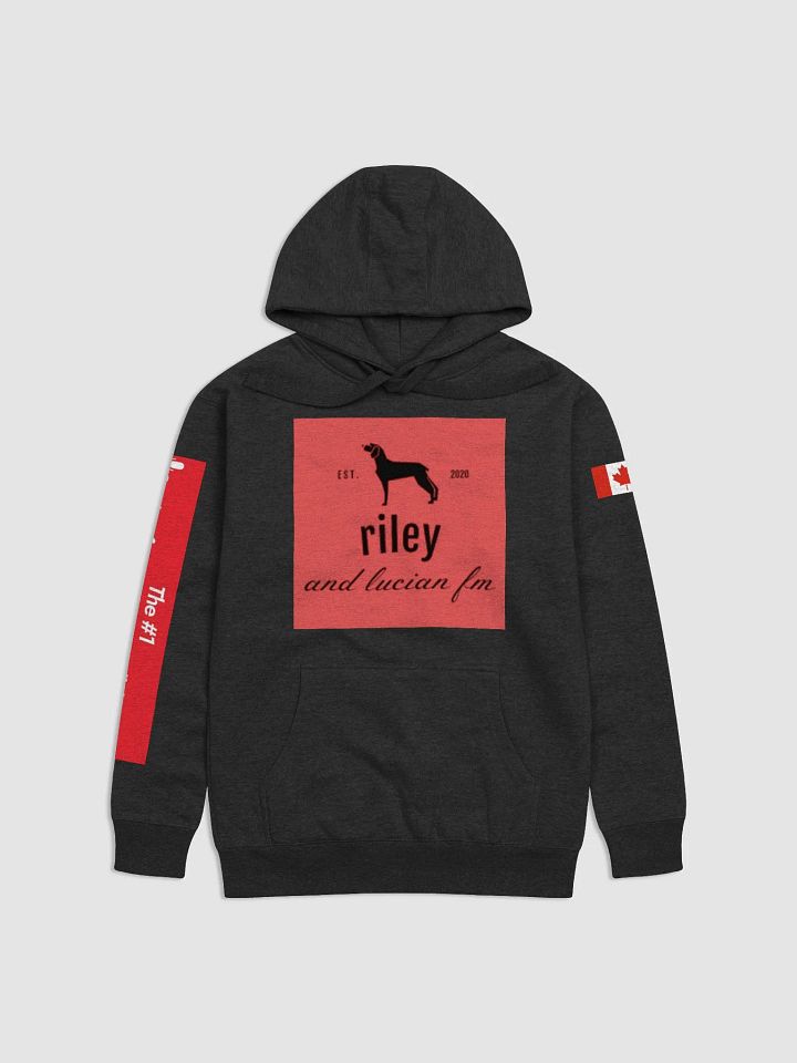 The #1 Station Unisex Premium Hoodie product image (8)