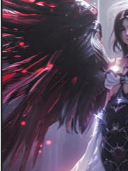Angelic Blade Dancer Heaven's Warfront product image (2)