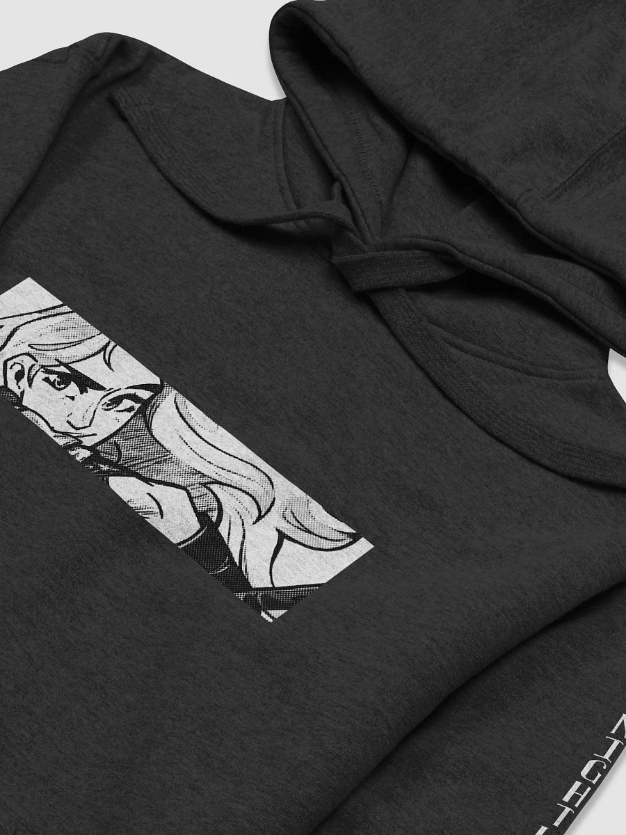 NLK Halftone Heather Hoodie with Sleeve product image (2)