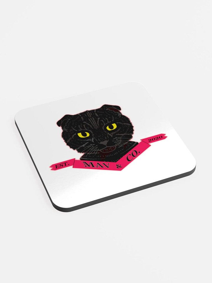 Mav & Co. Coaster product image (2)