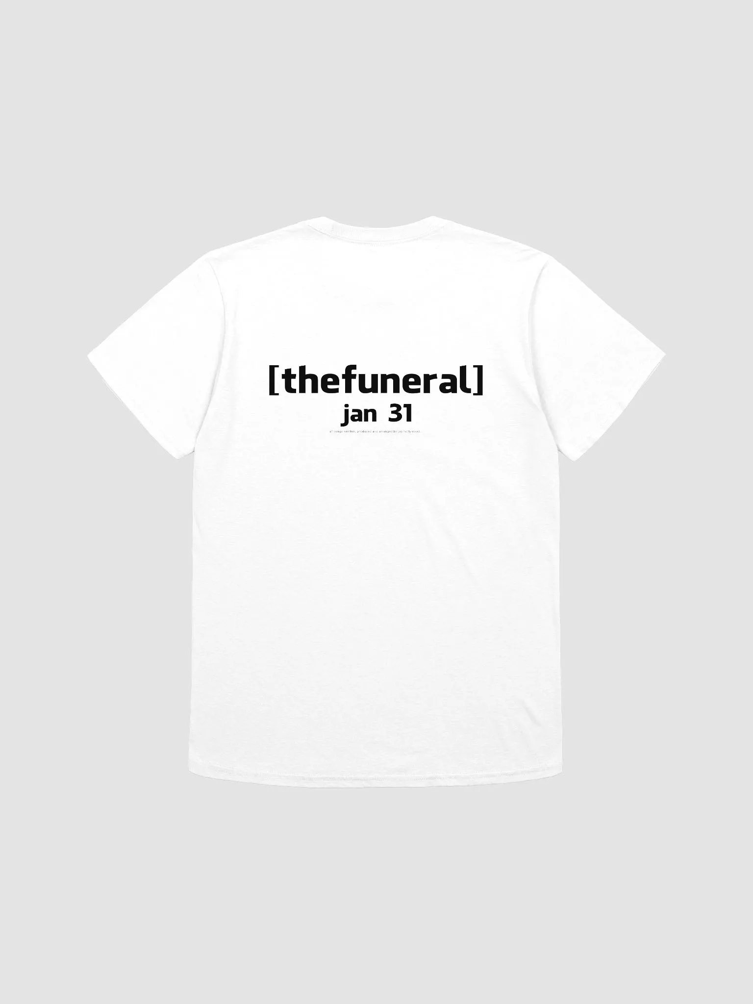 Chelsea Baby T-Shirt product image (2)