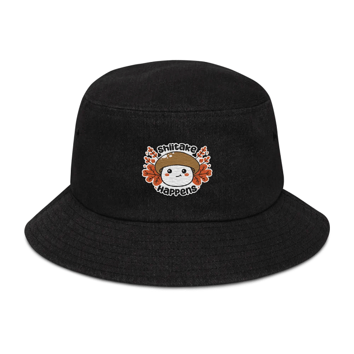 *Limited Time* Shiitake Happens Bucket Hat product image (1)
