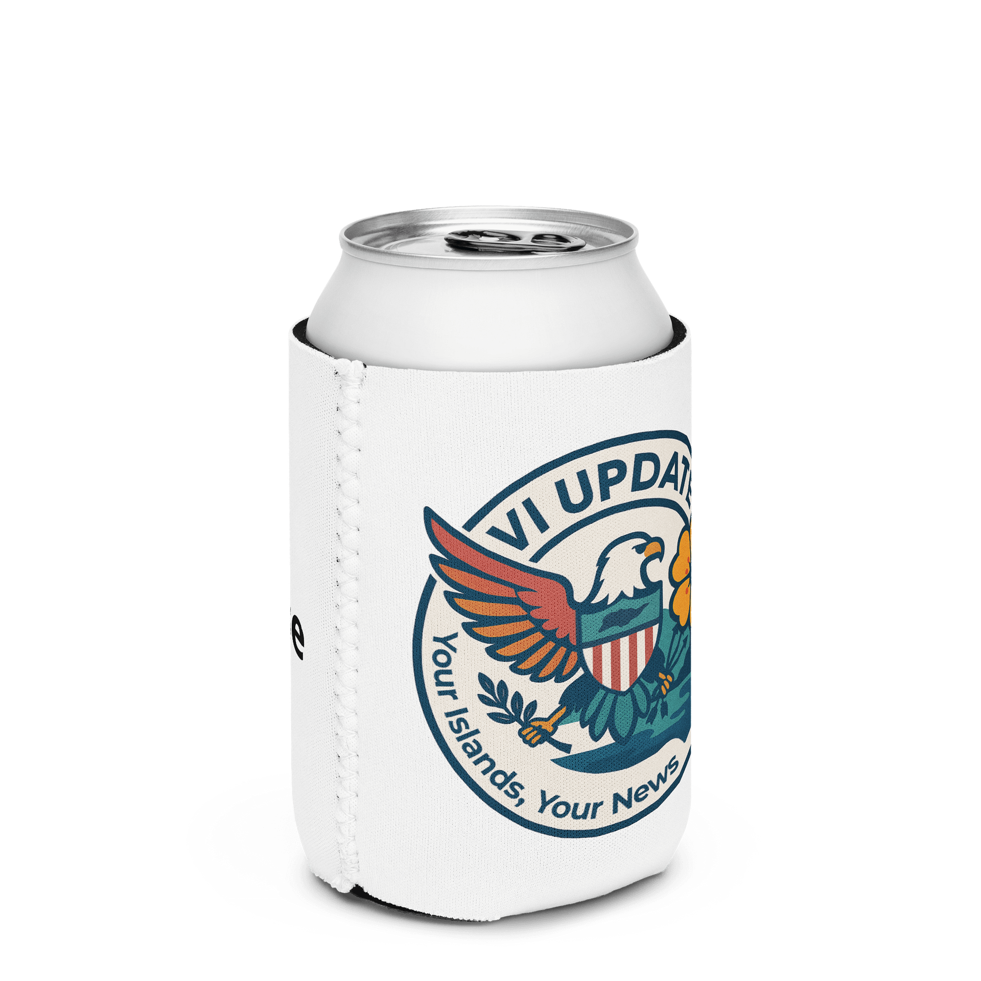 “Make It Make Sense” Koozie – VI Update Edition product image (2)