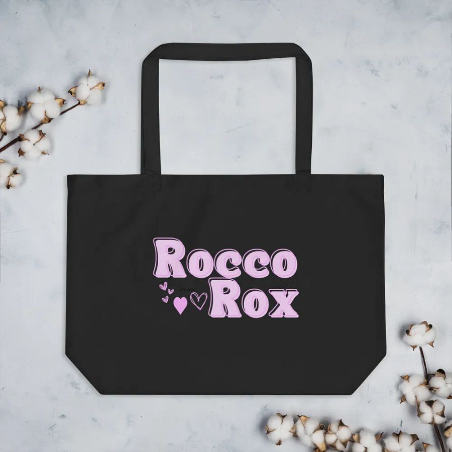 RoccoRox Tote Bag product image (3)