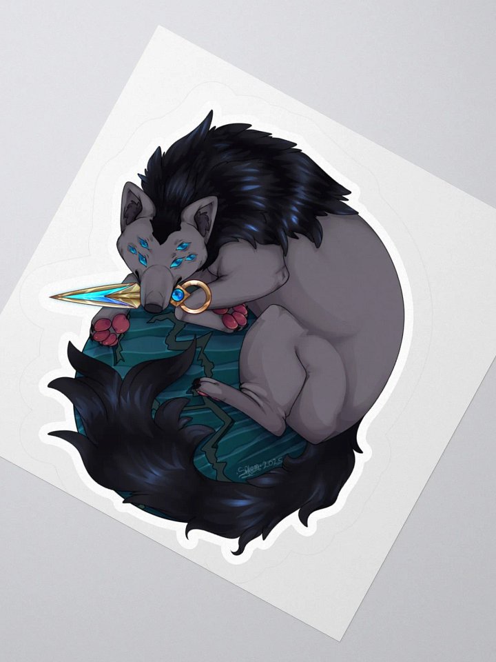 The Dread Wolf product image (4)