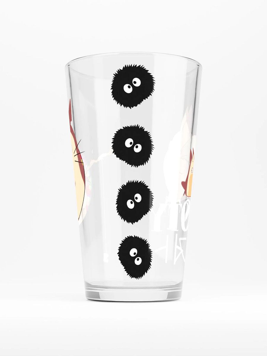 My Neighbour Toastoro Pint Glass product image (1)