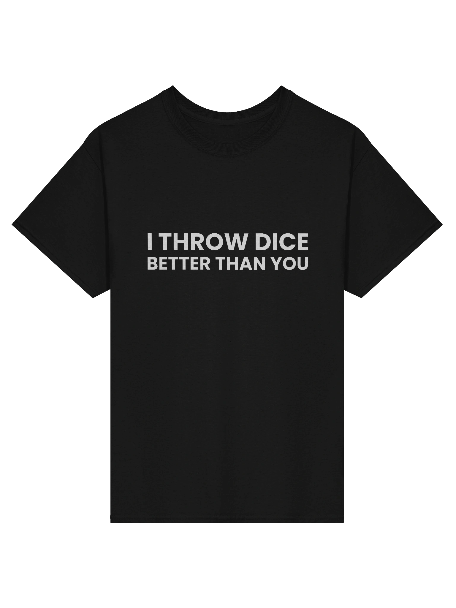 Better Than You (T-Shirt) product image (1)