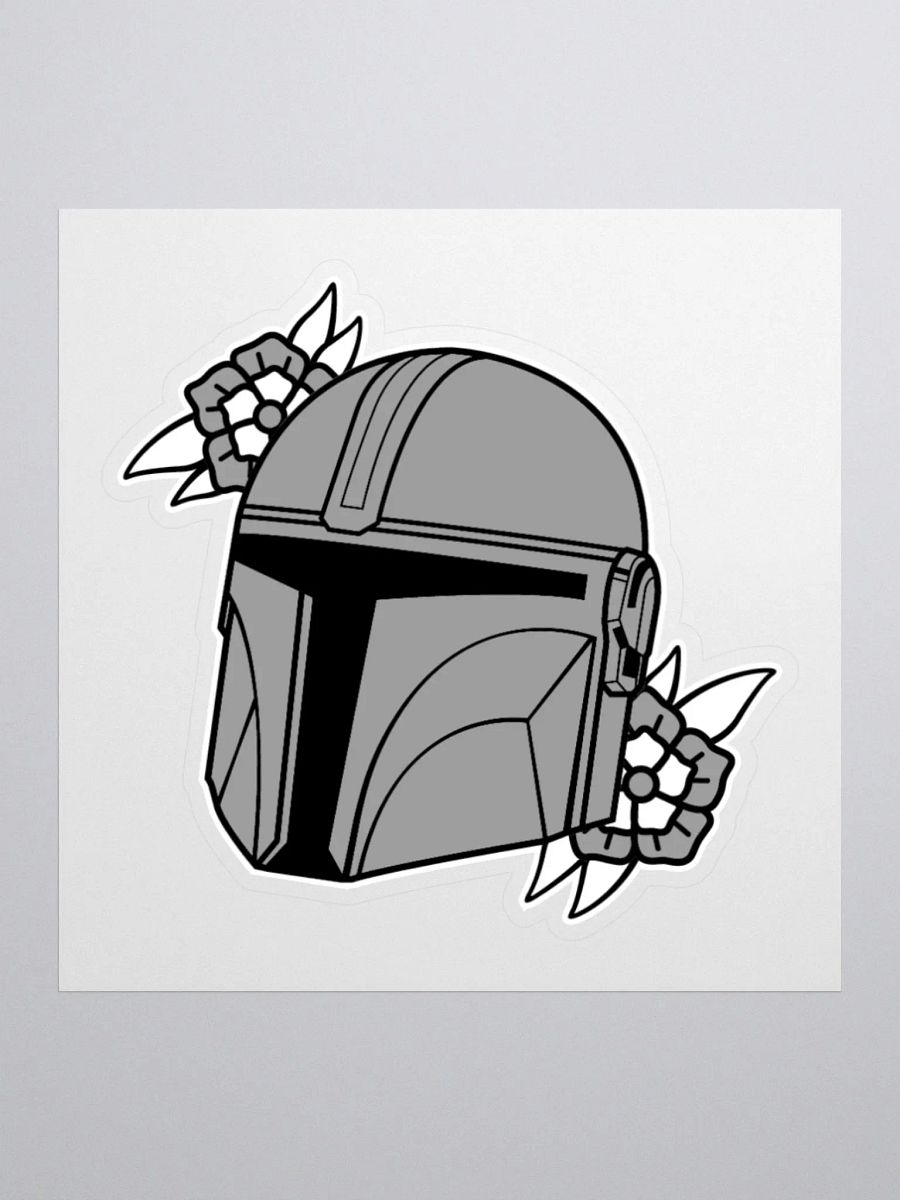 Mando - Sticker product image (1)