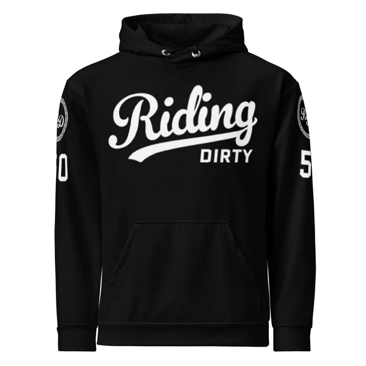 Statement Hoodie product image (1)