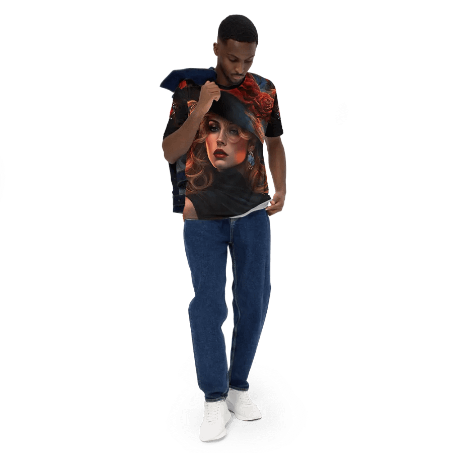 The Red Lady II Tee product image (5)