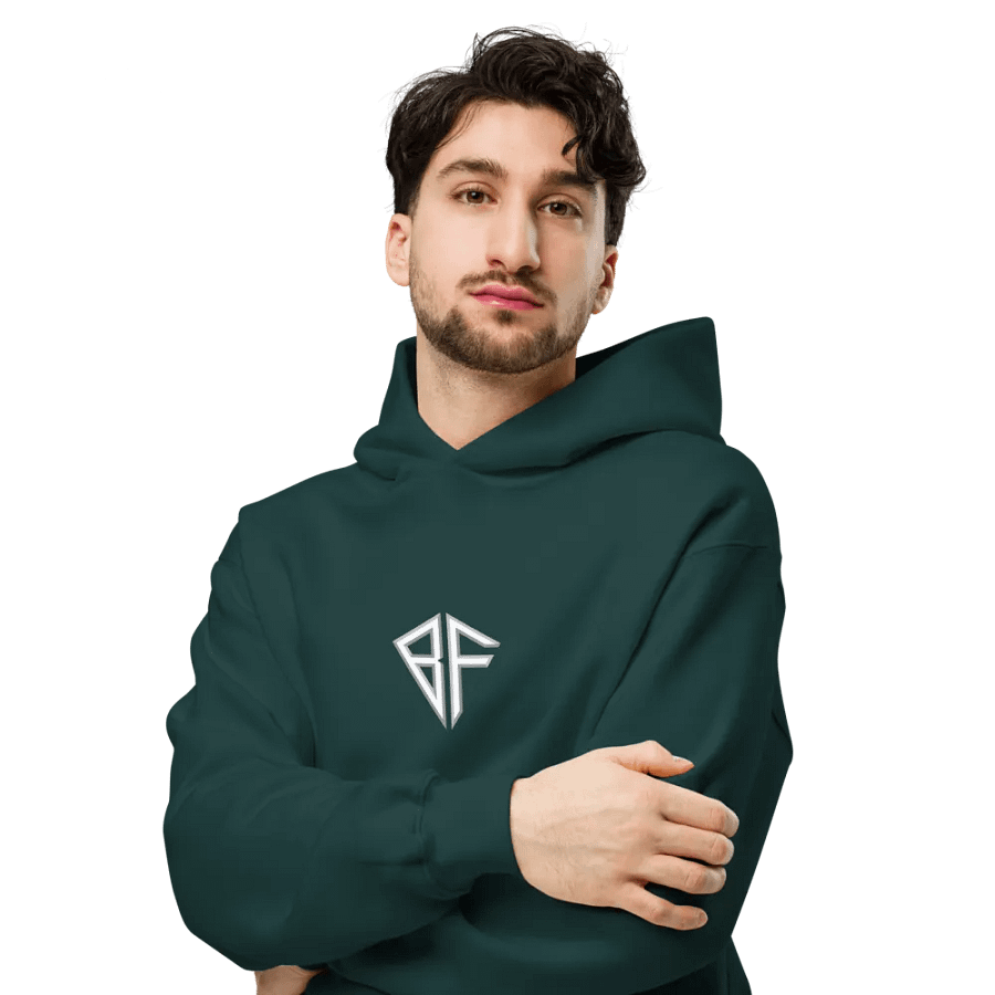 Green Hoodie product image (6)