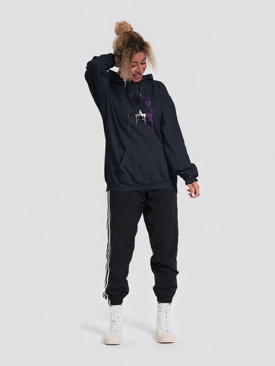 Drippy Ace Pride Meeple Hoodie product image (3)