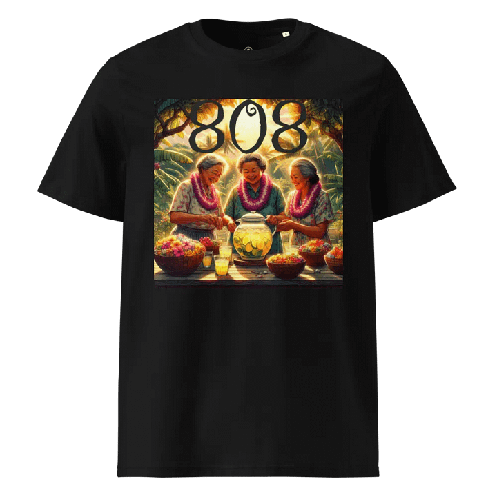 Kountry Time Kapuna Organic T-shirt product image (1)