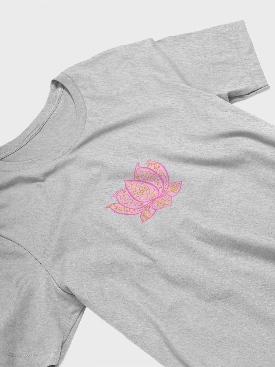 Lotus Eye Ornate T-Shirt product image (3)