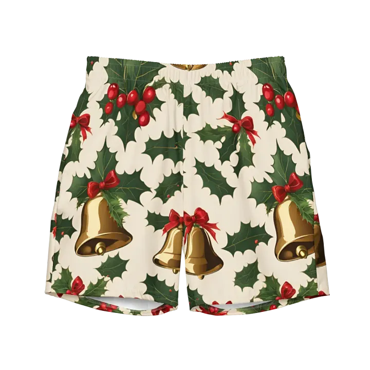 Fabulously Festive Swimtrunks product image (2)