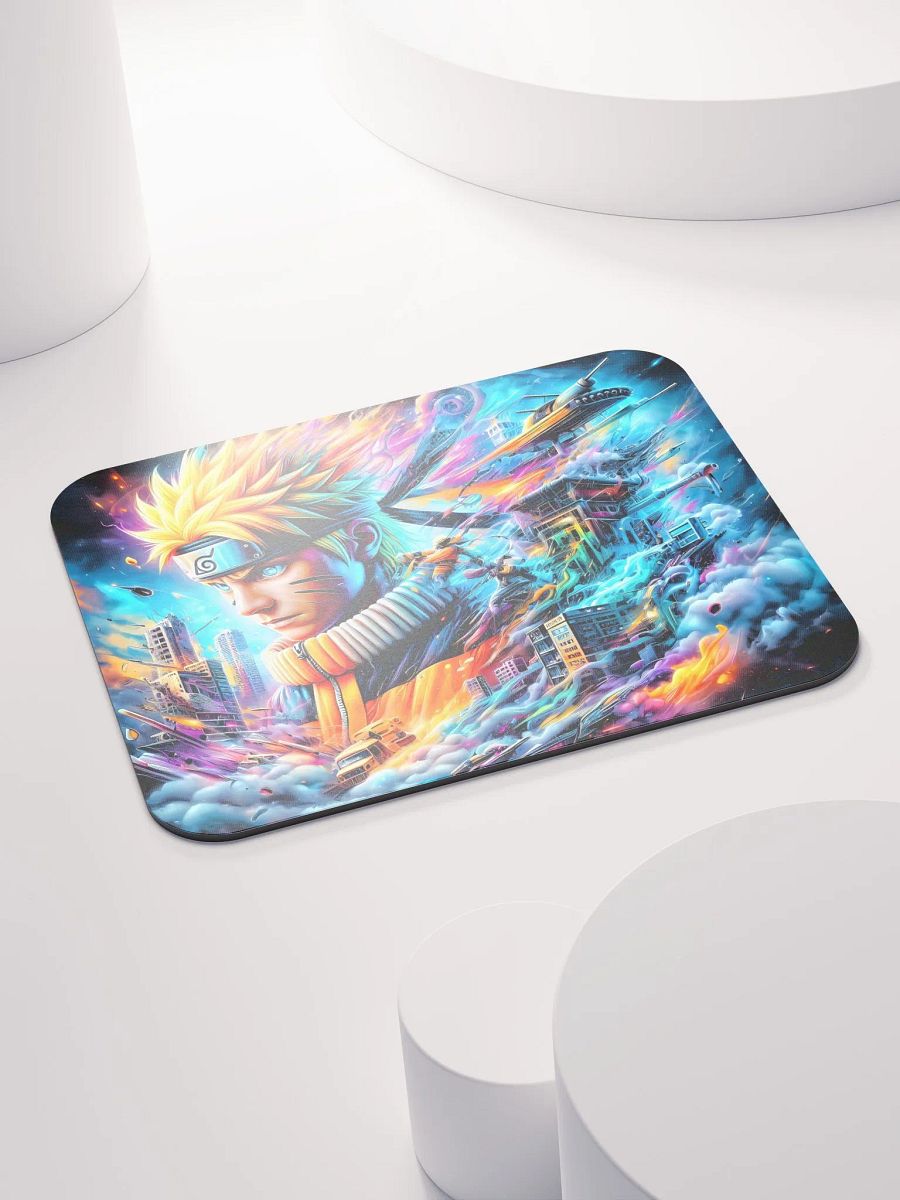 Naruto - Hokage's Destiny Desk Mat - Visionary Edition product image (4)