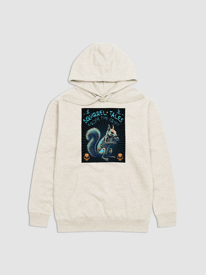 Skeletal Squirrel Tales Hoodie product image (1)