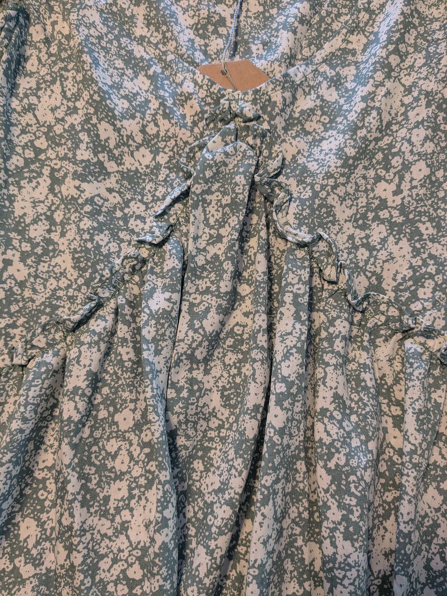S Kori Ruffled Summer Tank product image (4)