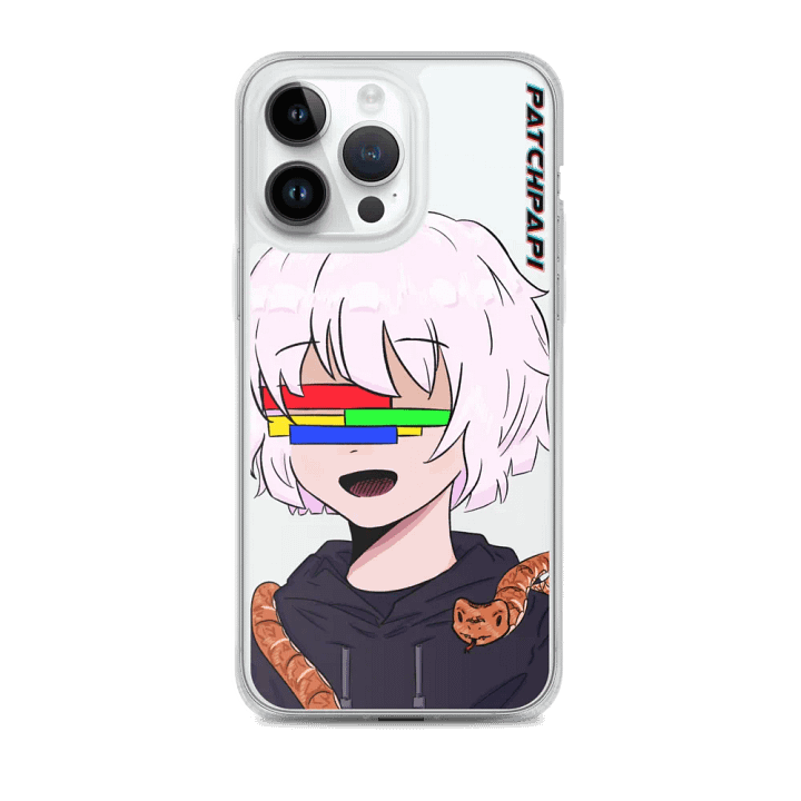 PatchPapi iPhone® Case product image (2)
