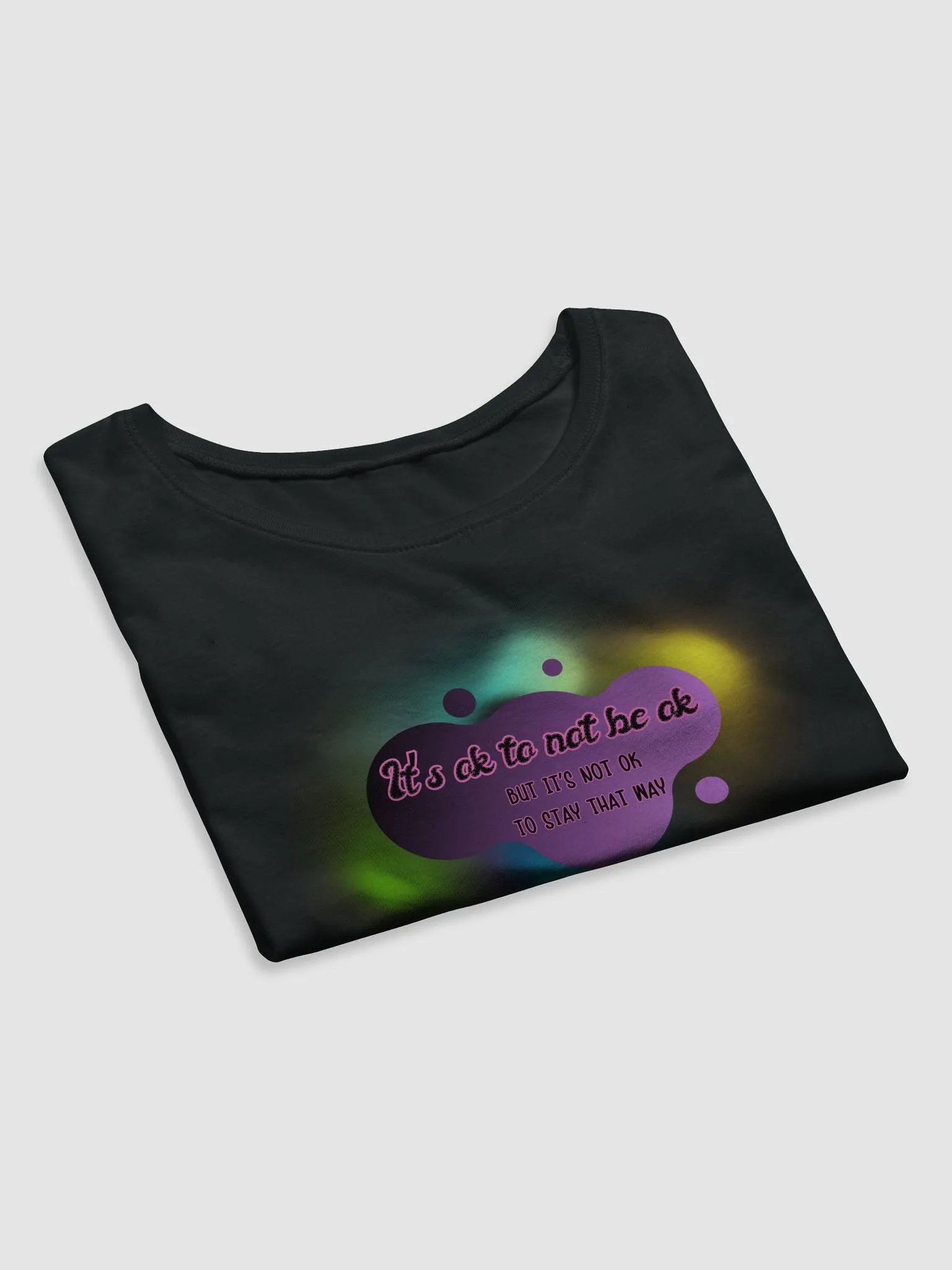 Mental Health Crop Top product image (20)