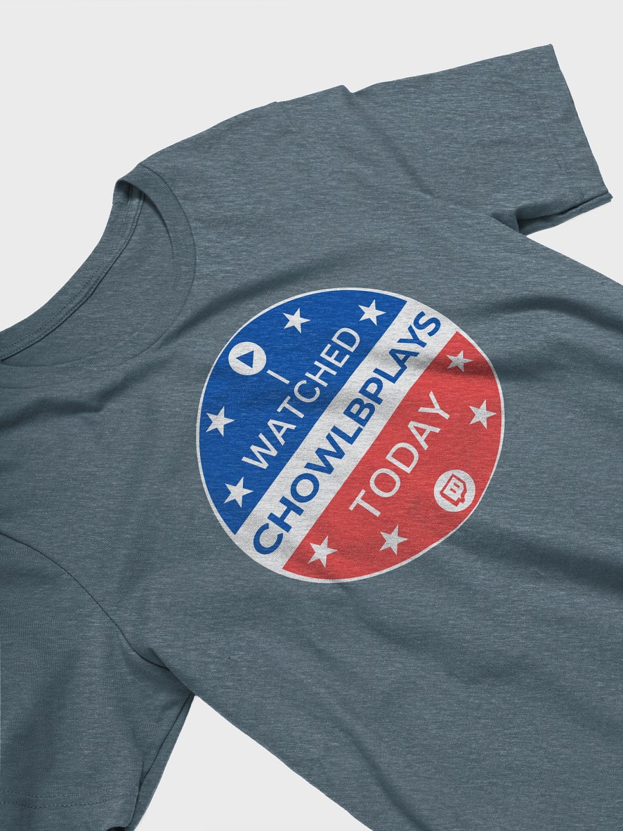 Vote ChowlbPlays Tee product image (18)