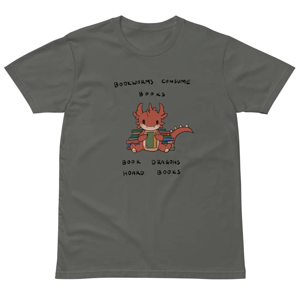 Book Dragon Black Letters product image (16)