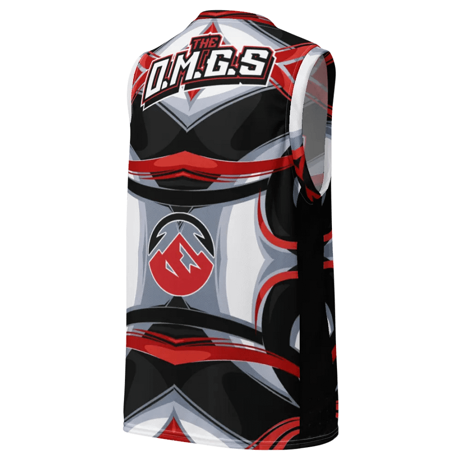 The OMGS Summer Jersey product image (9)