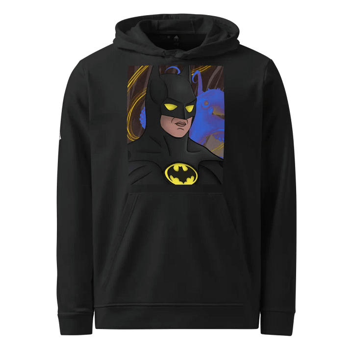 The winged crusader Fleece Hoodie product image (1)
